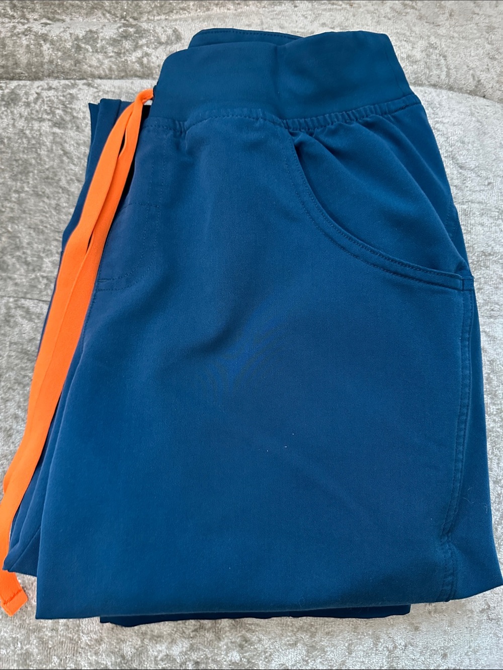 Women’s XS Regular Kade Scrub Pants Blue
